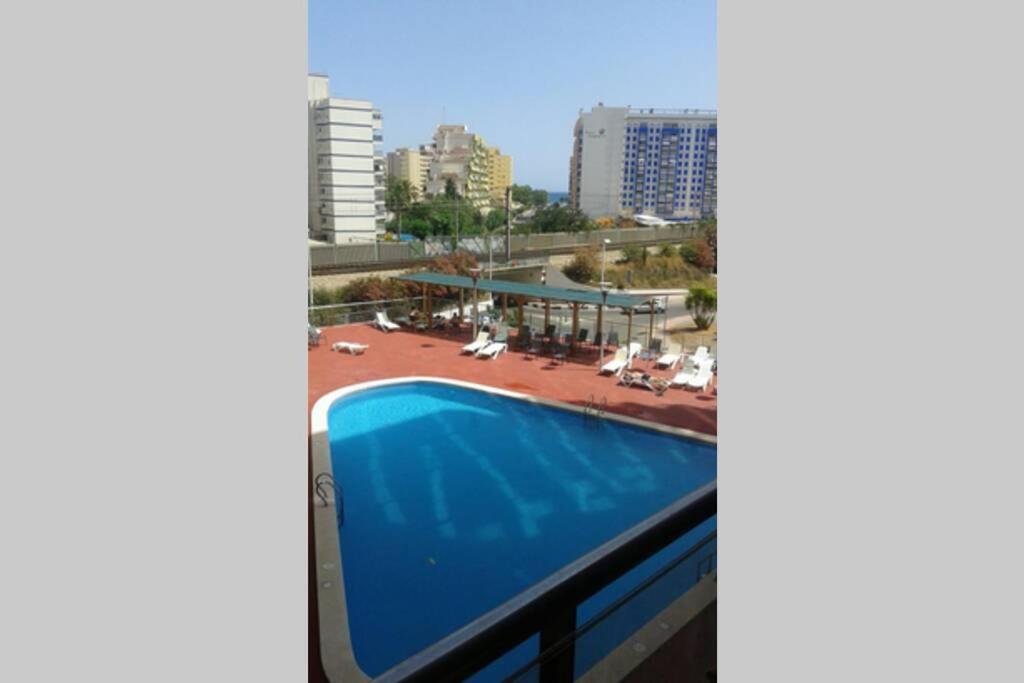 Algaida Dreams Vista Piscina - Playa La Concha Lejlighed Oropesa del Mar Eksteriør billede