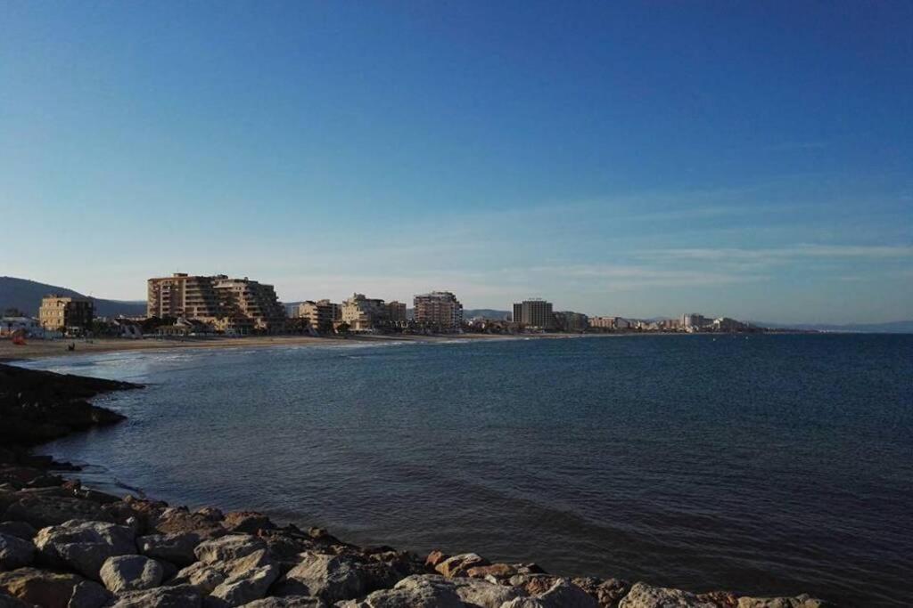 Algaida Dreams Vista Piscina - Playa La Concha Lejlighed Oropesa del Mar Eksteriør billede