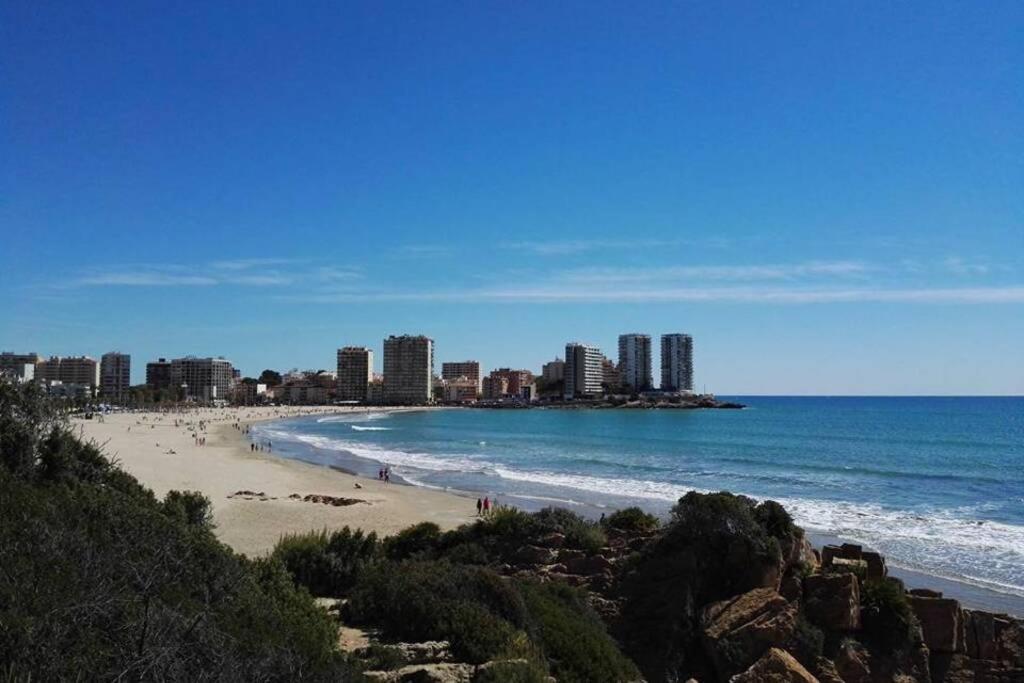 Algaida Dreams Vista Piscina - Playa La Concha Lejlighed Oropesa del Mar Eksteriør billede