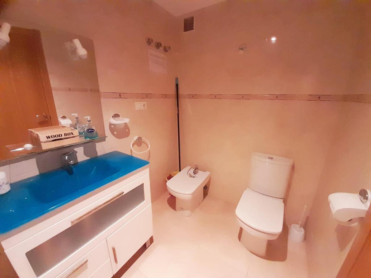 Algaida Dreams Vista Piscina - Playa La Concha Lejlighed Oropesa del Mar Eksteriør billede